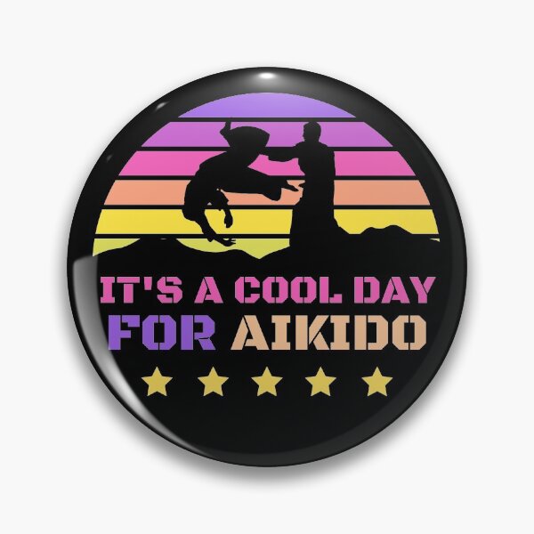 Item preview, Aikido Day designed and sold by 9N20.