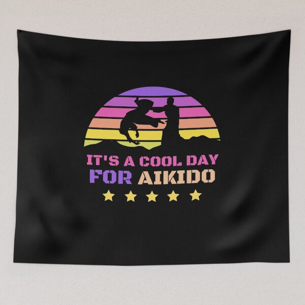 Item preview, Aikido Day designed and sold by 9N20.