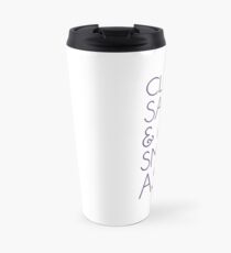 Classy Sassy und ein bisschen Smart Assy Thermosbecher