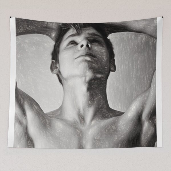 Item preview, UP MENS POSTER designed and sold by kucharski1017.