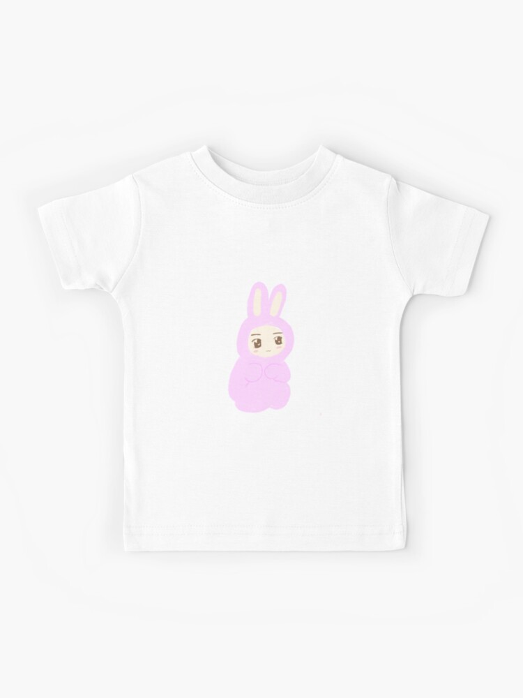 Camiseta para niños «Coo Zee Bee Baby Bunny Ropa niños» de coozeebee |  Redbubble