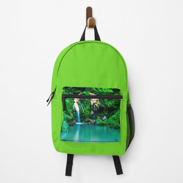 Item preview, Amazing Green Waterfall Nature's Gift designed and sold by Kate Juergens.