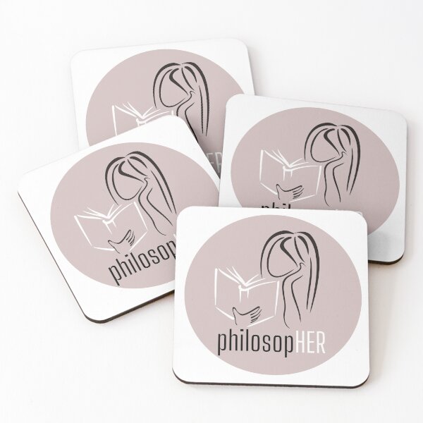 Item preview, philosopHER designed and sold by PrintCutScore.