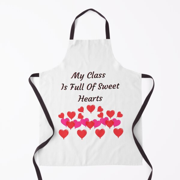 Item preview, My Class Is Full Of Sweet Hearts | Valentines Day designed and sold by Designspot2020.