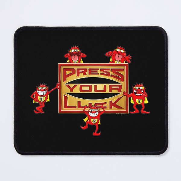 Item preview, Press your Luck Logo designed and sold by Lizaplim635.