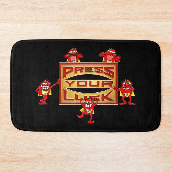 Item preview, Press your Luck Logo designed and sold by Lizaplim635.