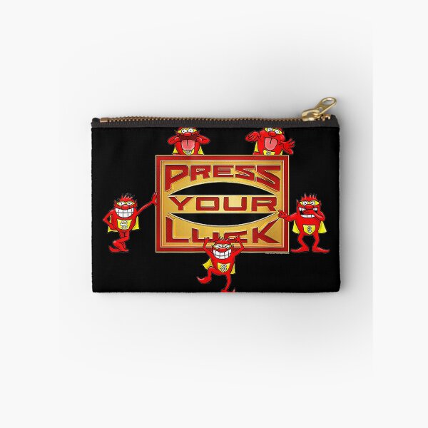 Item preview, Press your Luck Logo designed and sold by Lizaplim635.