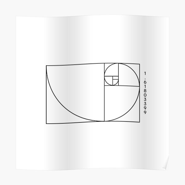 golden-ratio-poster-for-sale-by-h4fs-redbubble