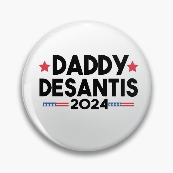 Item preview, DADDY DESANTIS 2024 designed and sold by Heddar Badreddine.