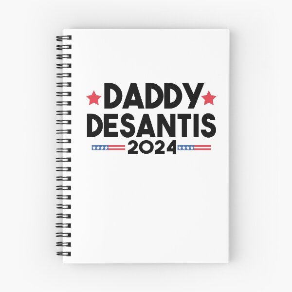 Item preview, DADDY DESANTIS 2024 designed and sold by Heddar Badreddine.