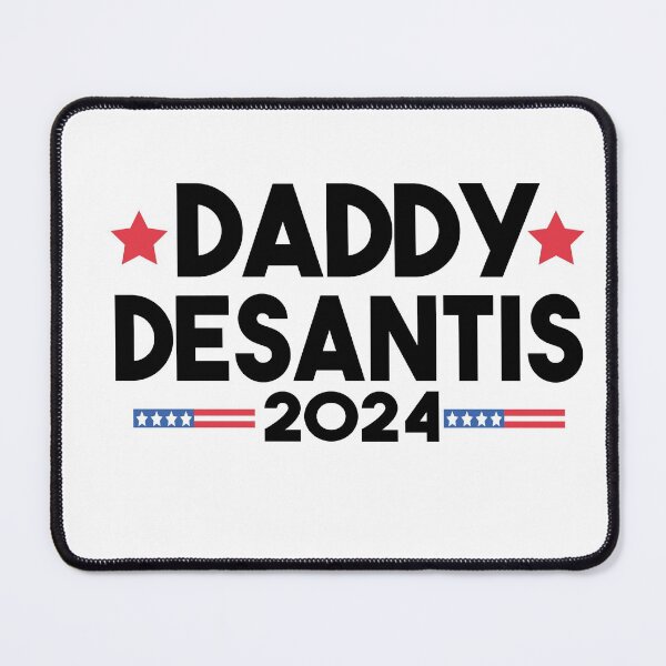 Item preview, DADDY DESANTIS 2024 designed and sold by Heddar Badreddine.