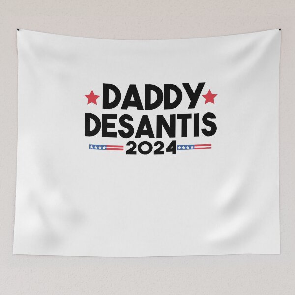 Item preview, DADDY DESANTIS 2024 designed and sold by Heddar Badreddine.
