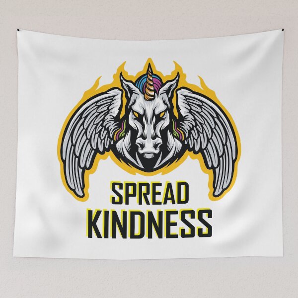 Item preview, Spread Kindness designed and sold by jain-ravi002.