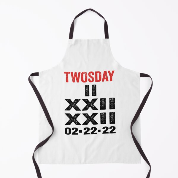 Item preview, Once in a lifetime roman numeral date. Twosday teacher’s day. designed and sold by TJHstudio.