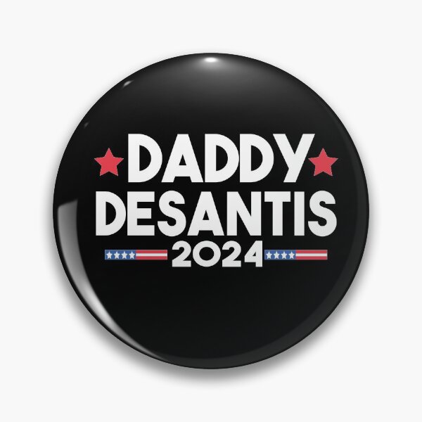 Item preview, DADDY DESANTIS 2024 designed and sold by Heddar Badreddine.