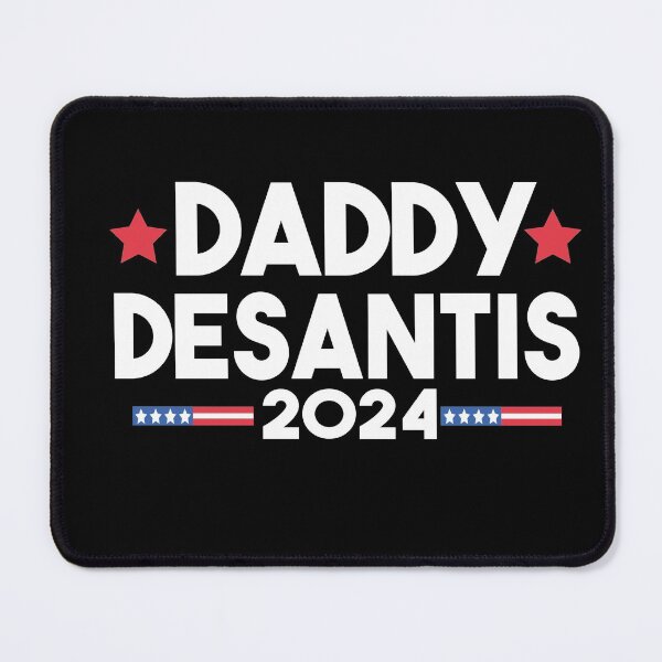 Item preview, DADDY DESANTIS 2024 designed and sold by Heddar Badreddine.