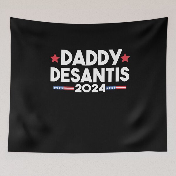 Item preview, DADDY DESANTIS 2024 designed and sold by Heddar Badreddine.