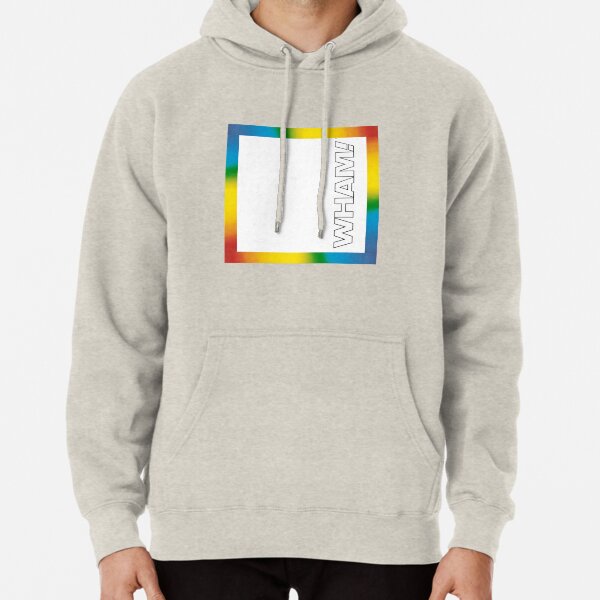 Wham Pullover Hoodie