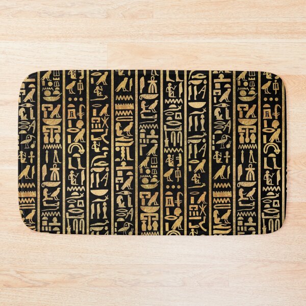 Item preview, Hieroglyphics designed and sold by GayerCrimes.