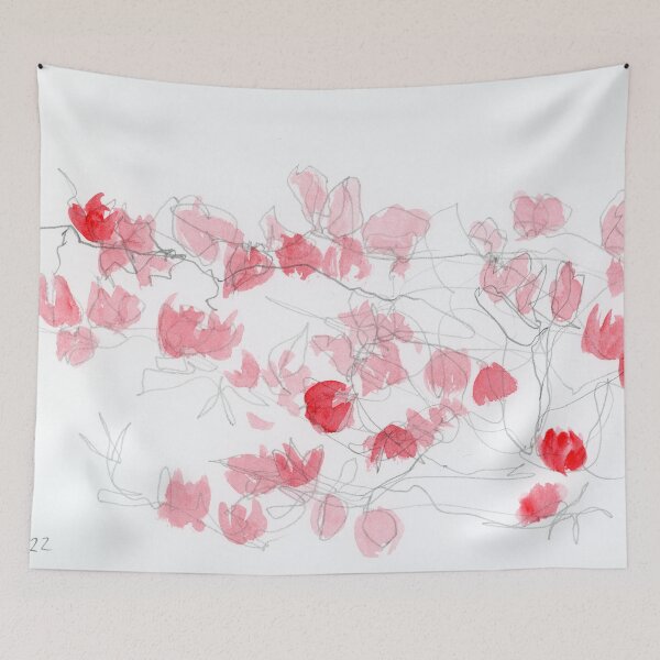 Item preview, Buganvillas designed and sold by CeciliaBell.