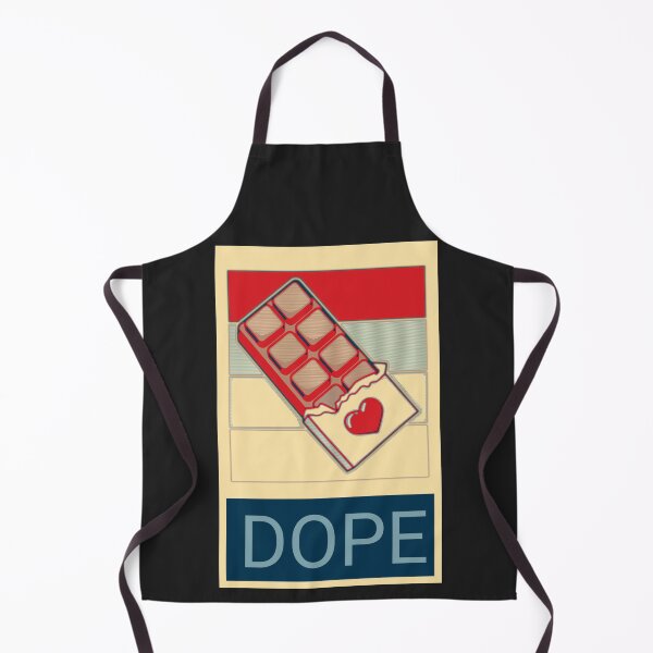 Item preview, Chocolate is dope designed and sold by SidTastic .