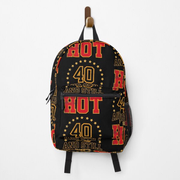 Item preview, 40th Birthday Gift 40 And Still Smokin' HOT designed and sold by melvtec.