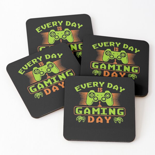 Item preview, Everyday Is Gaming Day designed and sold by patternprint1.