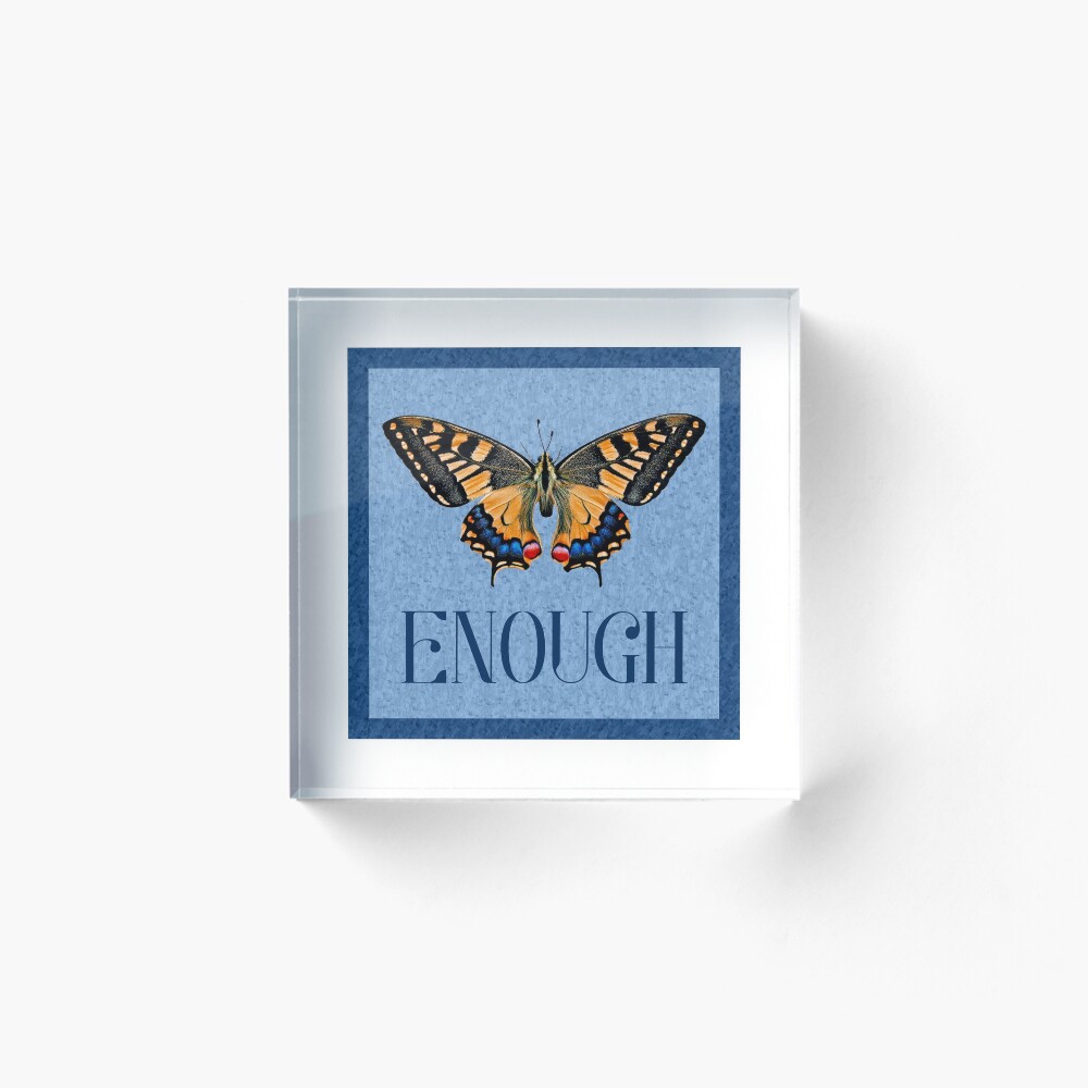 Item preview, Acrylic Block designed and sold by PrintCutScore.