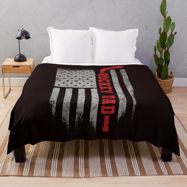 Item preview, Hockey Dad Flag Us designed and sold by tranhungtdu.