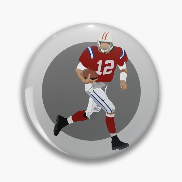 Item preview, My classic sport drawing about American Football designed and sold by Blondiabshop.