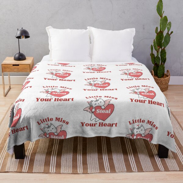 Item preview, Little Miss Steal Your Heart designed and sold by SidhuKeet1.