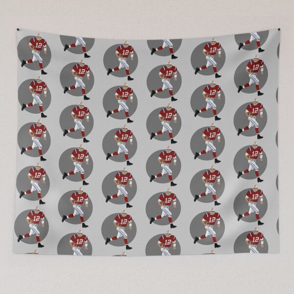 Item preview, My classic sport drawing about American Football designed and sold by Blondiabshop.