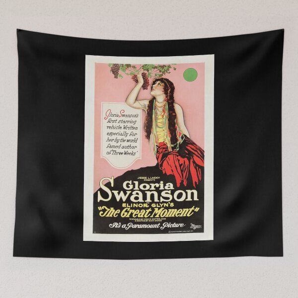 Item preview, Moments Funny Gloria-Swanson designed and sold by CharlesMullens.