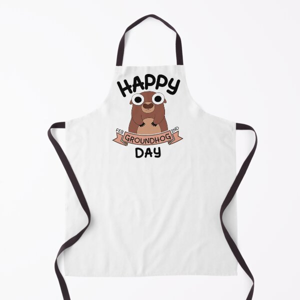 Item preview, Happy Groundhog Day shirt designed and sold by bonus24.