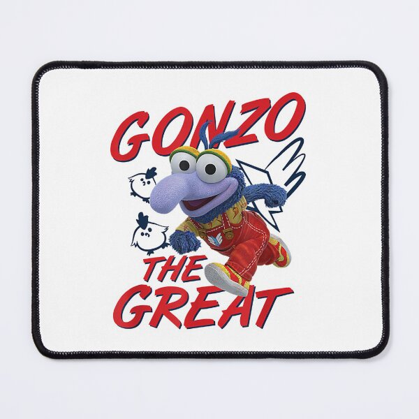 Item preview, The Muppets Gonzo the Great designed and sold by Michlelas84.