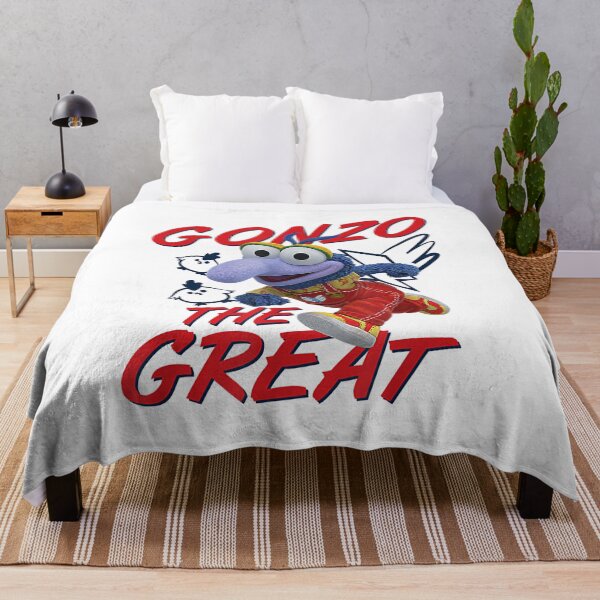 Item preview, The Muppets Gonzo the Great designed and sold by Michlelas84.
