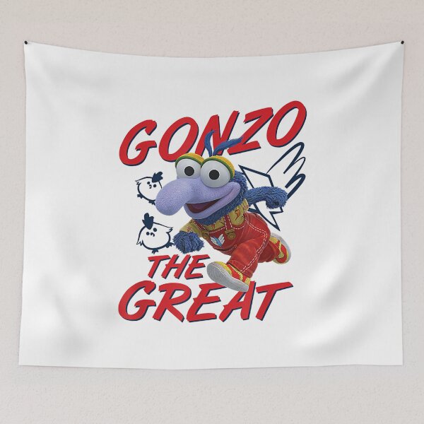 Item preview, The Muppets Gonzo the Great designed and sold by Michlelas84.