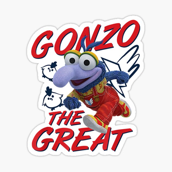 GONZO THE GREAT