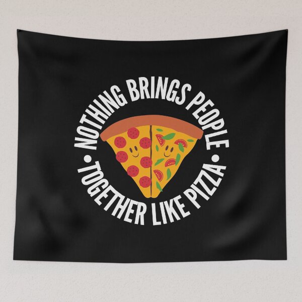Item preview, Pizza Unity! designed and sold by abrill-official.
