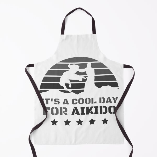 Item preview, It's A Cool Day For Aikido designed and sold by 9N20.