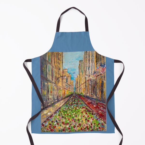 Item preview, Spring in Chicago designed and sold by Natalia_Shchip.