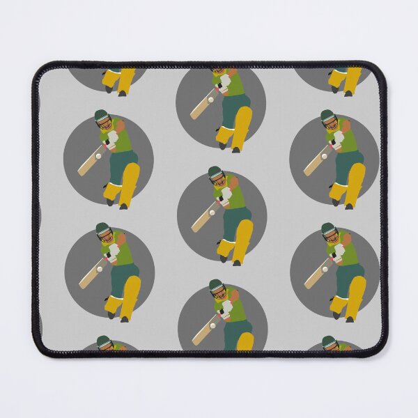 Item preview, My classic sport drawing about Cricket designed and sold by Blondiabshop.