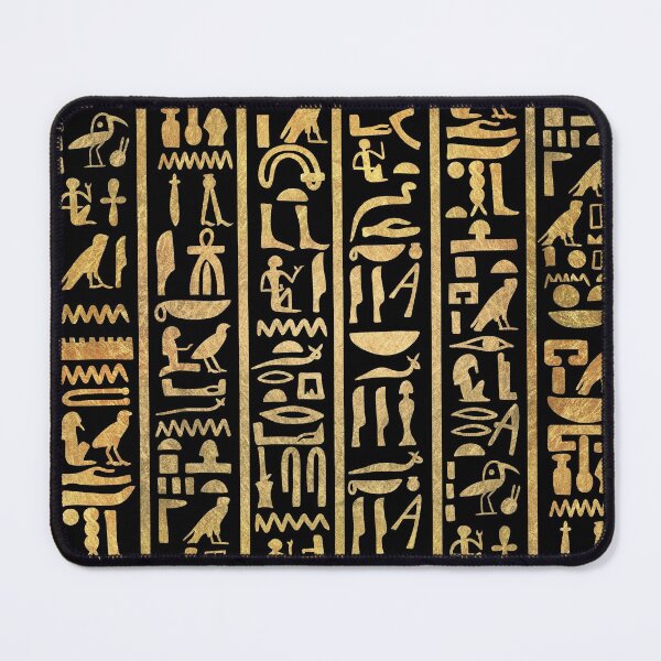 Item preview, Hieroglyphics designed and sold by GayerCrimes.