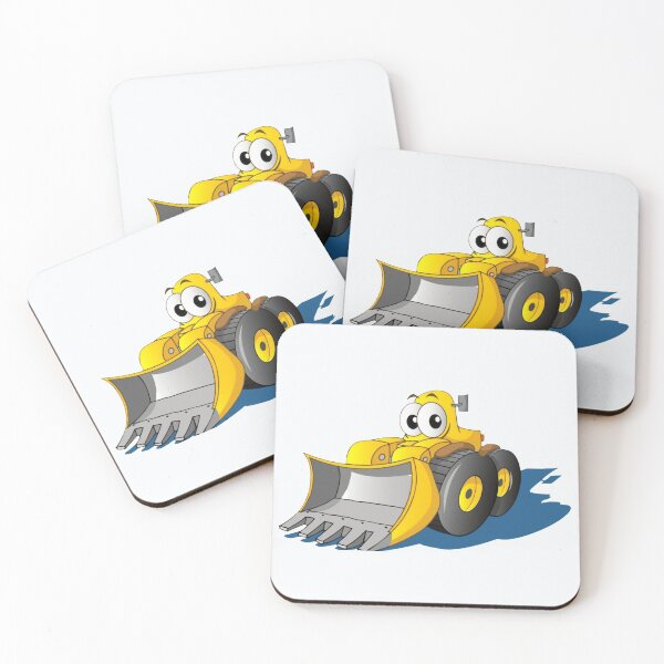 Item preview, Loader -Scoop - FIFO Heart's FIFO gifts designed and sold by FIFOHearts.