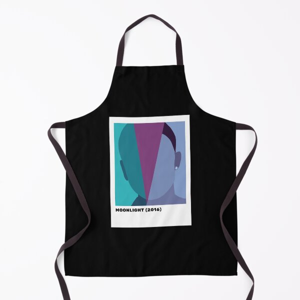 Aperçu de l'œuvre Moonlight-Film Tee Posters créée et vendue par CharlesMullens.