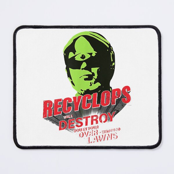 Item preview, The Office Dwight Schrute Recyclops Over-Watered Lawn designed and sold by Michlelas84.