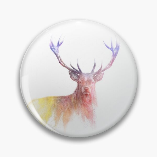 Aperçu de l'œuvre Couleur du cerf créée et vendue par Bhamgraphics.