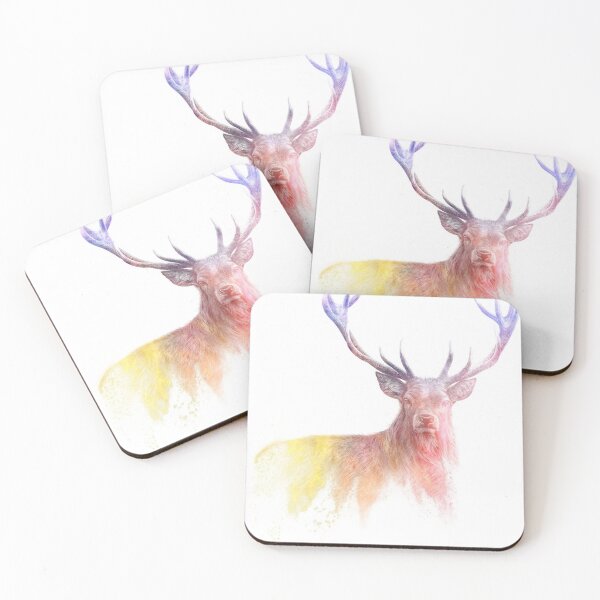 Item preview, Stag Colour designed and sold by Bhamgraphics.