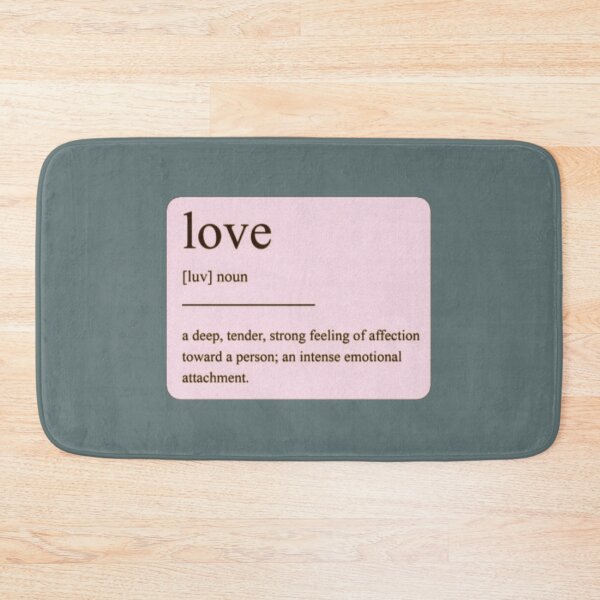 Item preview, Meaning of Love designed and sold by Zaveroa.