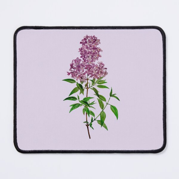 Item preview, violet flower art designed and sold by LADesigns55.